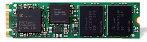 модель SK Hynix PC300 - SSD Hynix сделанный из микросхем Hynix 