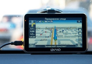 Обновление навигаторов GPS различных марок в городе Красноадре